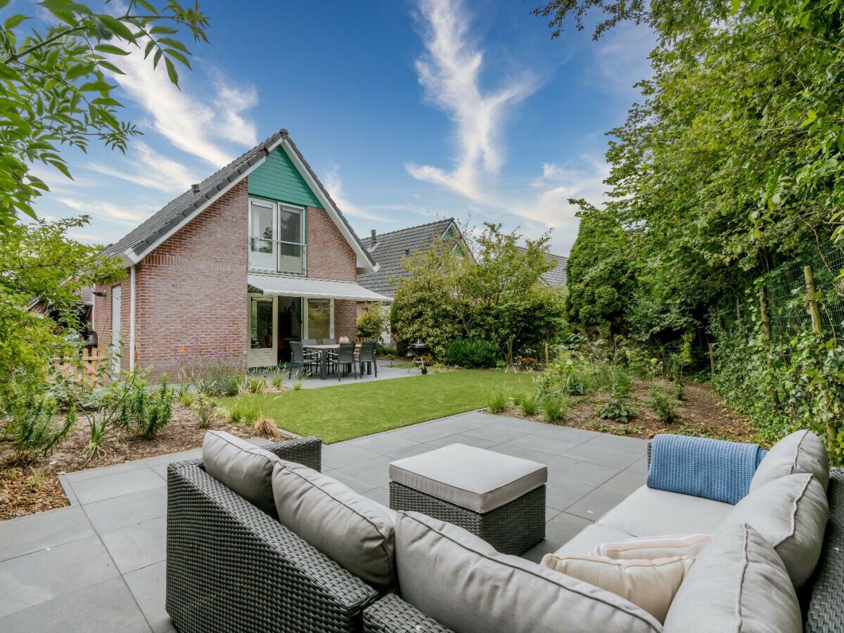 Holiday house Zeepeduinen 16