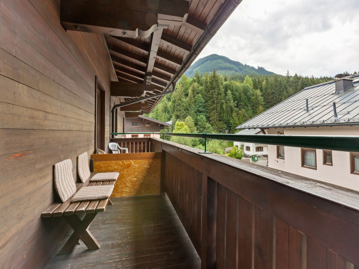 Apartment Studio in Saalbach nahe Skipisten - Outdoor photo 5