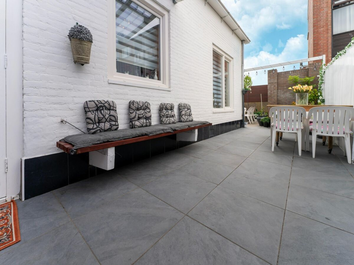 Holiday house Vlissingen Haus in Strandnähe - Outdoor photo 2