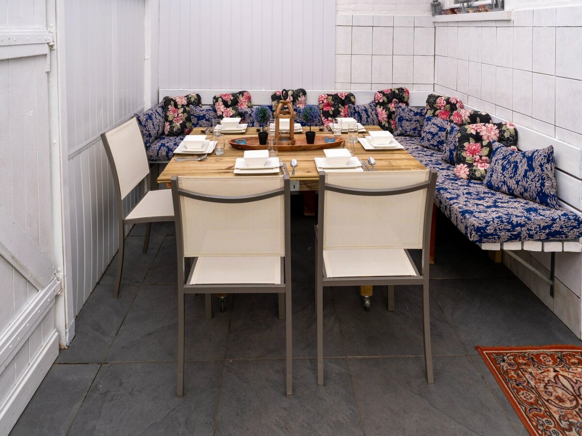 Holiday house Vlissingen Haus in Strandnähe - Outdoor photo 4