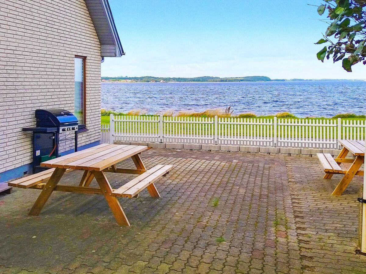 Holiday house Seaside Retreat in Hvalpsund-By Traum - Outdoor photo 3