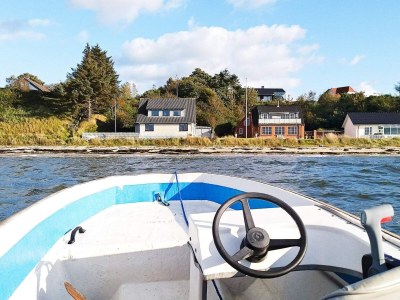 Holiday house Seaside Retreat in Hvalpsund-By Traum - Outdoor photo 19