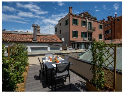 Holiday apartment Ca' Longo Palace - Velluto in Venezia - Holiday apartment
