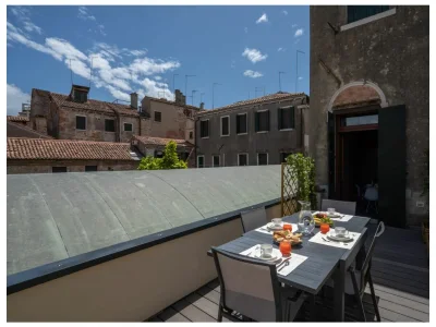 Holiday apartment Ca' Longo Palace - Velluto - Outdoor photo 2