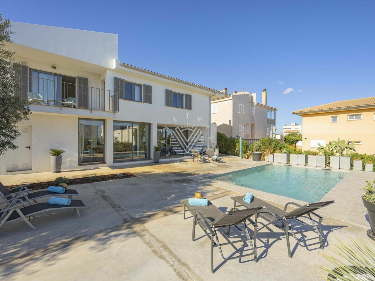 Holiday house Sull Des Vent [4520]