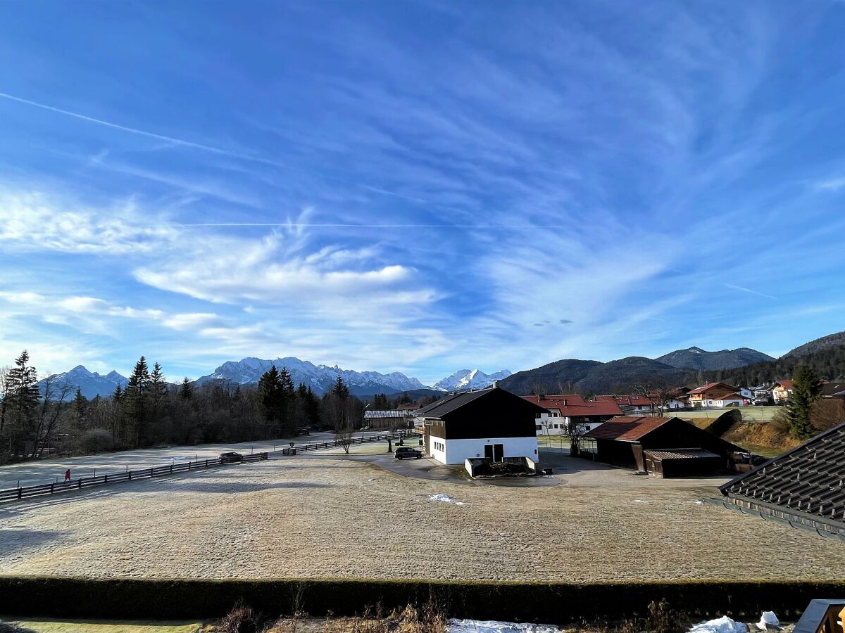 Holiday apartment Ferienwohnung Nr. 4 "Geroldsee" - Outdoor photo 2