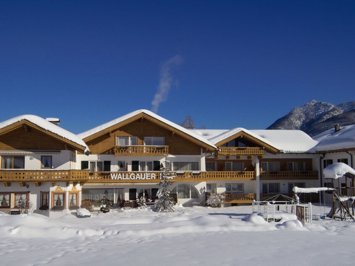 Holiday apartment Ferienwohnung Nr. 4 "Geroldsee" - Outdoor photo 3