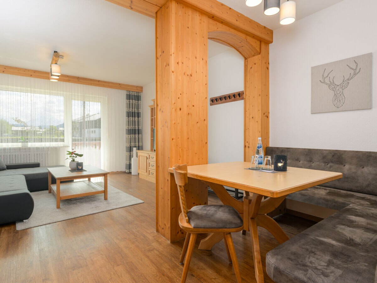 Holiday apartment Ferienwohnung Nr. 4 "Geroldsee" - Features photo 4