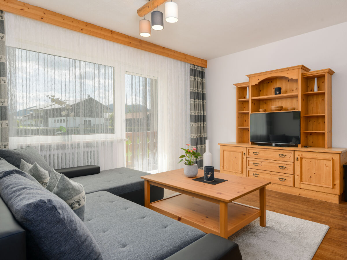 Holiday apartment Ferienwohnung Nr. 4 "Geroldsee" - Features photo 5