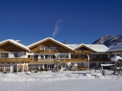 Holiday apartment Ferienwohnung Nr. 4 "Geroldsee" - Outdoor photo 3