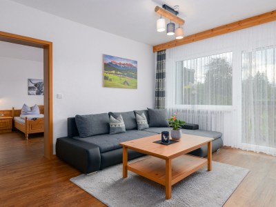 Holiday apartment Ferienwohnung Nr. 4 "Geroldsee" - Features photo 6