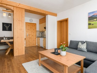 Holiday apartment Ferienwohnung Nr. 4 "Geroldsee" - Features photo 7