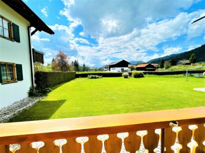 Holiday apartment Ferienwohnung Nr. 4 "Geroldsee" - Features photo 18