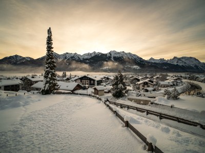 Holiday apartment Ferienwohnung Nr. 4 "Geroldsee" - Environment photo 20