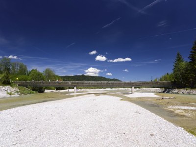 Holiday apartment Ferienwohnung Nr. 4 "Geroldsee" - Environment photo 21