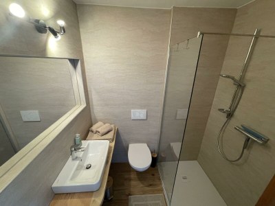 Holiday room Doppelzimmer, Dusche, WC, Gartenseitig - Features photo 15