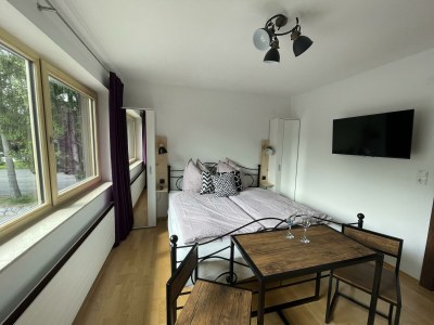 Holiday room Doppelzimmer, Dusche, WC, Gartenseitig - Features photo 18