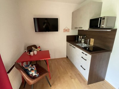 Holiday room Doppelzimmer, Dusche, WC, Gartenseitig - Features photo 21