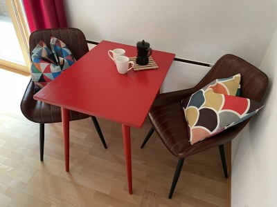 Holiday room Doppelzimmer, Dusche, WC, Gartenseitig - Features photo 22