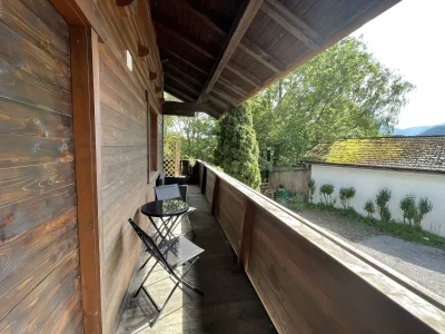 Holiday room Doppelzimmer, Dusche, WC, Gartenseitig - Features photo 25