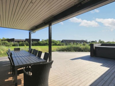 Holiday house 14 Personen Ferienhaus in Væggerløse-By Traum - Outdoor photo 8