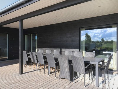 Holiday house 14 Personen Ferienhaus in Væggerløse-By Traum - Outdoor photo 39