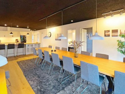 Holiday house 14 Personen Ferienhaus in Væggerløse-By Traum - Outdoor photo 40