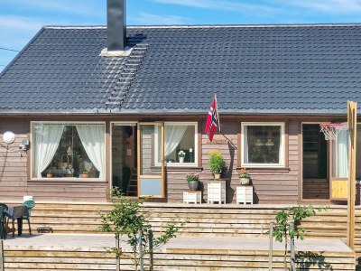 Holiday house 8 Personen Ferienhaus in Jelsa-By Traum - Outdoor photo 4