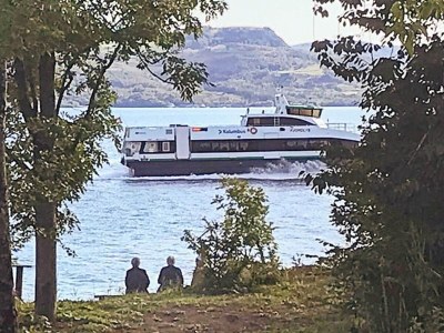 Holiday house 8 Personen Ferienhaus in Jelsa-By Traum - Outdoor photo 9