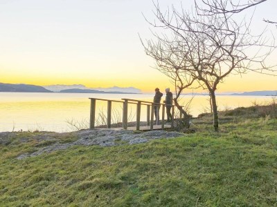 Holiday house 8 Personen Ferienhaus in Jelsa-By Traum - Outdoor photo 25