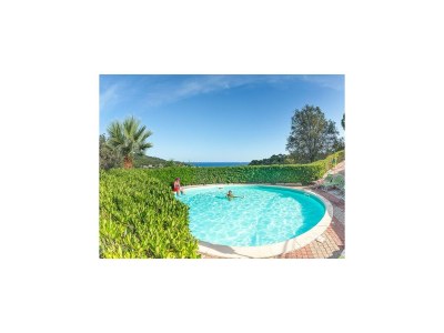 Bungalow Ferienanlage Villaggio Colombo mit Gemeinschaftspool in Andora - Outdoor photo 27