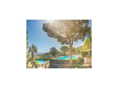 Bungalow Ferienanlage Villaggio Colombo mit Gemeinschaftspool in Andora - Outdoor photo 28