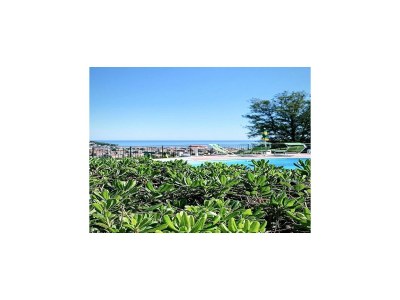 Bungalow Ferienanlage Villaggio Colombo mit Gemeinschaftspool in Andora - Outdoor photo 31