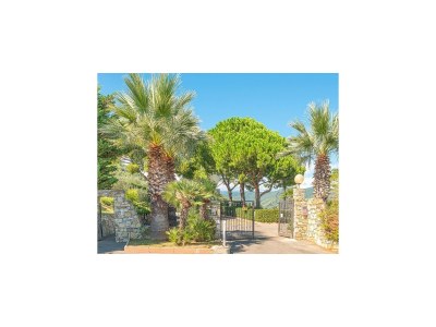 Bungalow Ferienanlage Villaggio Colombo mit Gemeinschaftspool in Andora - Outdoor photo 36