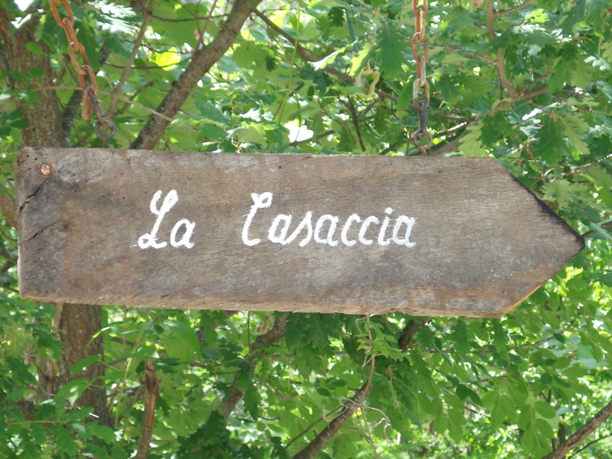 Holiday house La Casetta - Outdoor photo 2