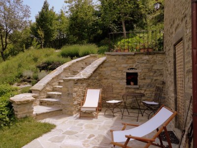 Holiday house La Casetta in Sestino - Holiday house