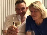 Marc-Guido und Cornelia Ebert