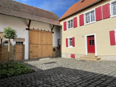 Holiday house Holiday home 1820 in Rittersheim - Holiday house