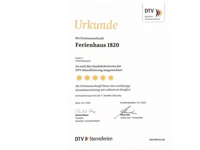 Holiday house Holiday home 1820 - Document photo 26