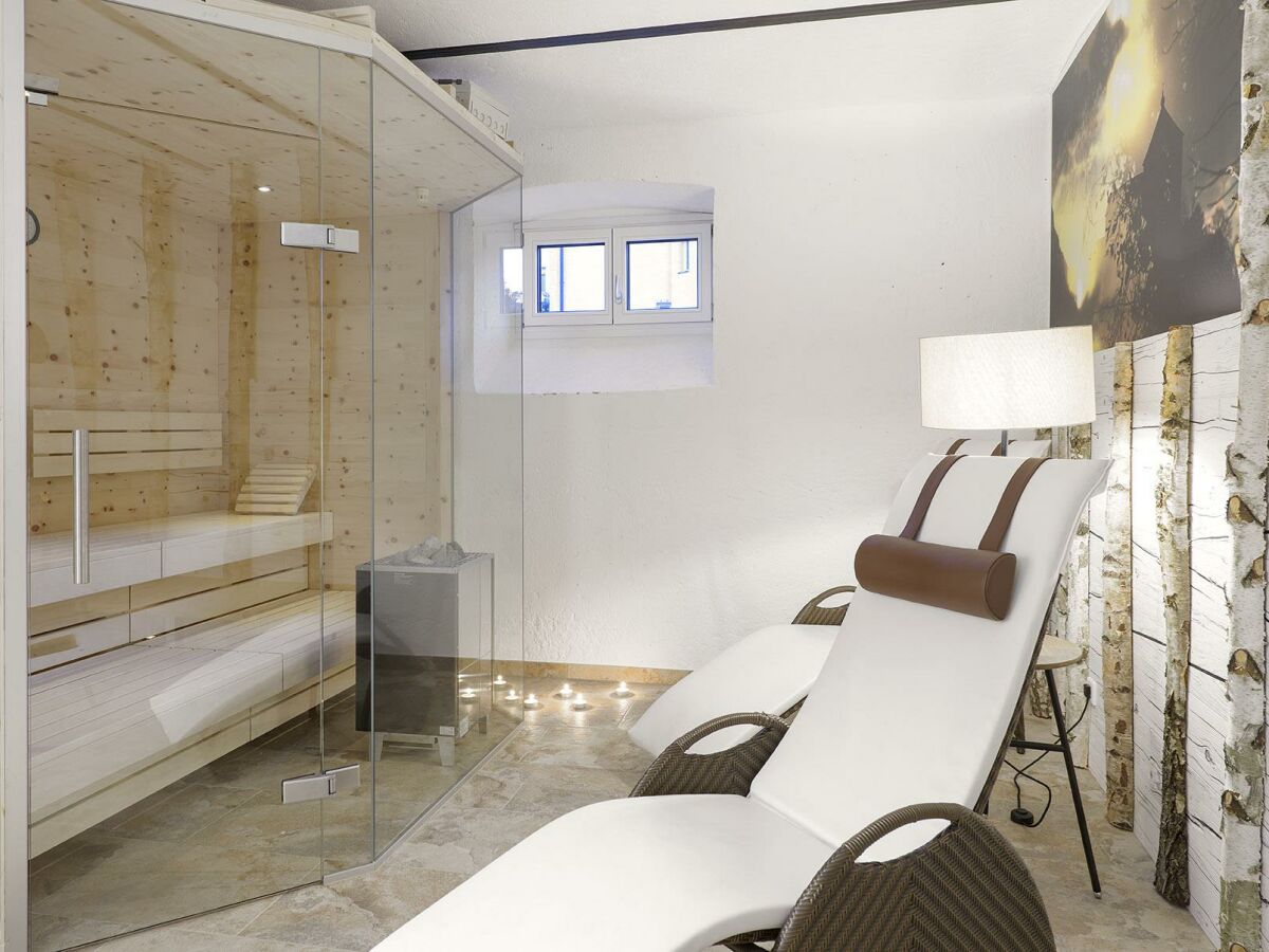 Holiday room Lustige Witwe - Zirkusprinz. - App. 1 Schlafzimmer - Outdoor photo 5