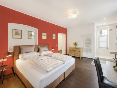 Holiday room Lustige Witwe - Zirkusprinz. - App. 1 Schlafzimmer - Outdoor photo 11