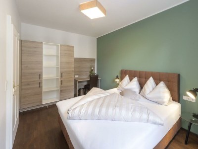 Holiday room Lustige Witwe - Zirkusprinz. - App. 1 Schlafzimmer - Outdoor photo 12