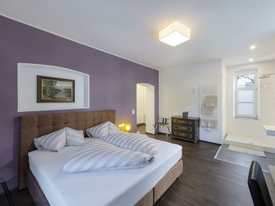 Holiday room Lustige Witwe - Zirkusprinz. - App. 1 Schlafzimmer - Features photo 16