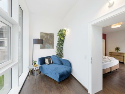 Holiday room Lustige Witwe - Zirkusprinz. - App. 1 Schlafzimmer - Features photo 17