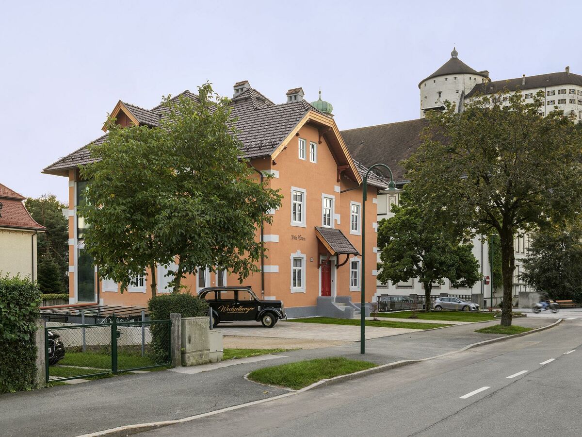 Holiday room Sound of Music - App. mit 1 Schlafzimmer und Küche - Outdoor photo 2