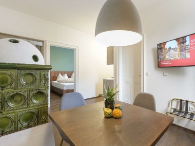 Holiday room Sound of Music - App. mit 1 Schlafzimmer und Küche - Outdoor photo 8