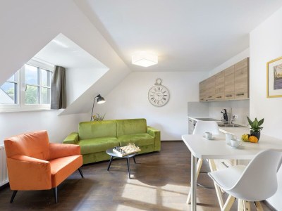 Holiday room Sound of Music - App. mit 1 Schlafzimmer und Küche - Features photo 16