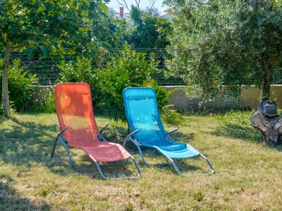 Holiday house MELITA cozy terrace and large garden - Outdoor photo 7