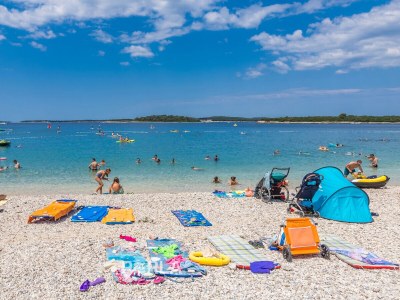 Holiday house MELITA cozy terrace and large garden - Environment photo 35