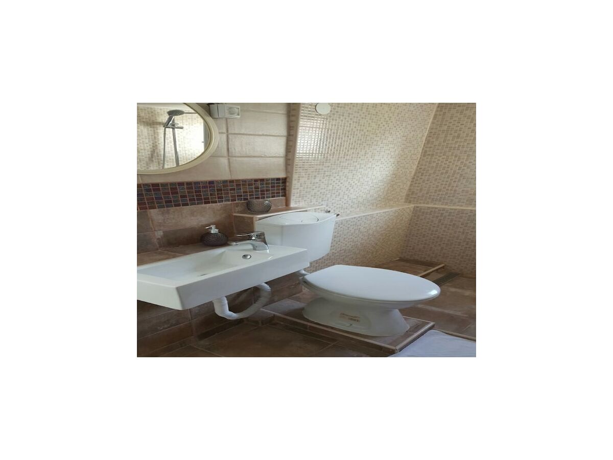 Apartment Rooms Milena - Double or Twin Room with External Private Bathroom - Features photo 4